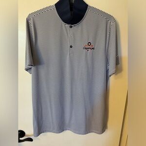 Nike Golf Houston Astros World Series 2017 polo shirt